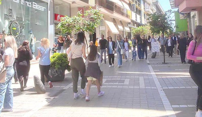 ΣΕ…ΡΥΘΜΟΥΣ ΓΙΟΡΤΙΝΟΥΣ Η ΑΓΟΡΑ!