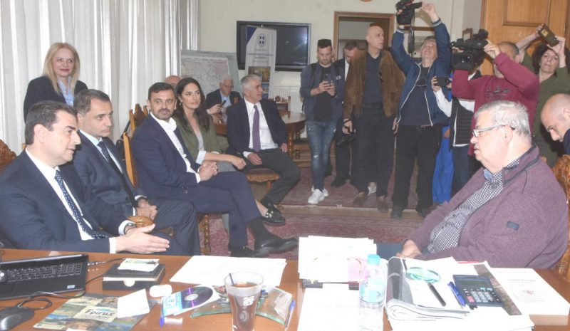 Η ανάπτυξη έχει έλθει στην Ήπειρο αλλά χρειάζεται να προχωρήσει!