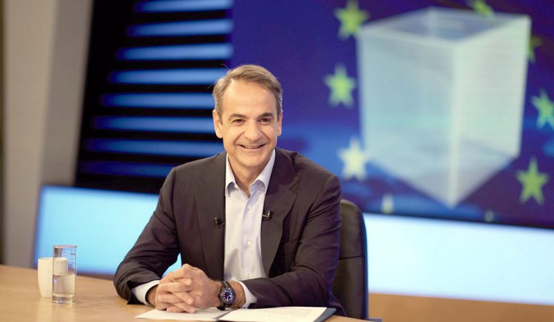 Η ΑΝΤΙΠΟΛΙΤΕΥΣΗ «ΕΚΛΕΓΕΙ» ΜΗΤΣΟΤΑΚΗ!