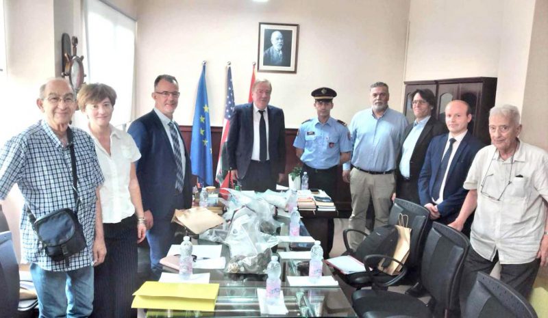 Σπάνια κλεμμένα κειμήλια επιστρέφουν στο Λαογραφικό Μουσείο Πωγωνιανής
