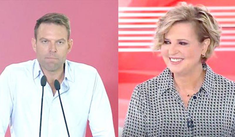 «ΜΑΧΗ ΧΑΡΑΚΩΜΑΤΩΝ» ΣΤΟΝ ΣΥΡΙΖΑ!