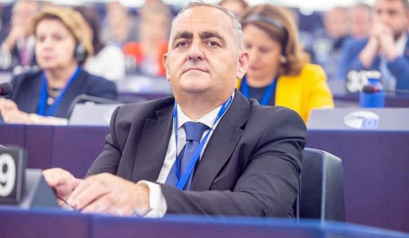 Ελεύθερος ο Φρ. Μπελέρης θα αγωνιστεί για Κράτος Δικαίου στην Αλβανία