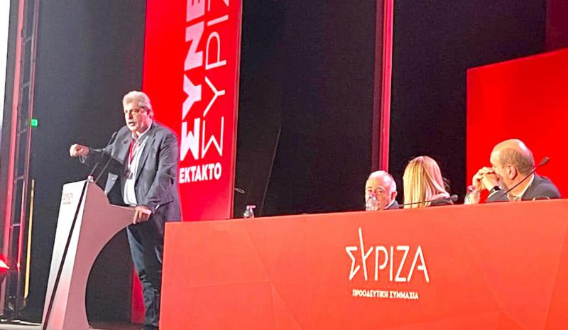 Οι «Κασσελίστας» διστάζουν να καθαιρέσουν τον ΣΥΡΙΖΑ από αξιωματική αντιπολίτευση