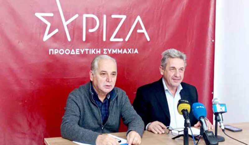 Αξιωματική αντιπολίτευση και τυπικά από σήμερα το ΠΑΣΟΚ!