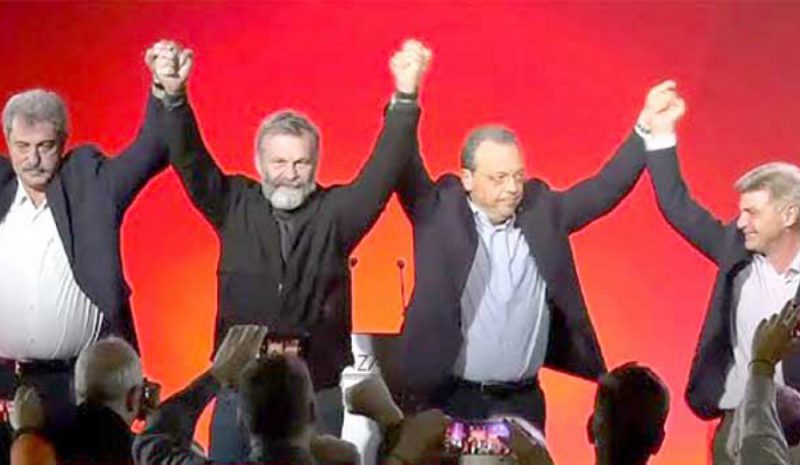 Ώρα κάλπης στον ΣΥΡΙΖΑ μέσα σε κλίμα διχασμού!