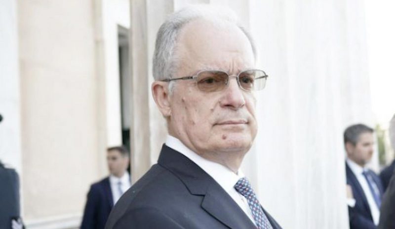 Κ. ΤΑΣΟΥΛΑΣ: Έτοιμος να υπηρετήσει τη χώρα από διαφορετικό «μετερίζι»!