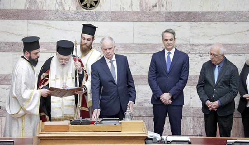 ΚΩΝ. ΤΑΣΟΥΛΑΣ: Ο ΠΡΟΕΔΡΟΣ ΤΗΣ ΕΝΟΤΗΤΑΣ!