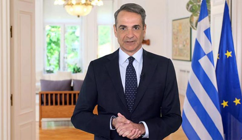 Κ. ΜΗΤΣΟΤΑΚΗΣ: ΝΑ ΠΟΥ ΠΑΕΙ ΤΟ ΠΛΕΟΝΑΣΜΑ!