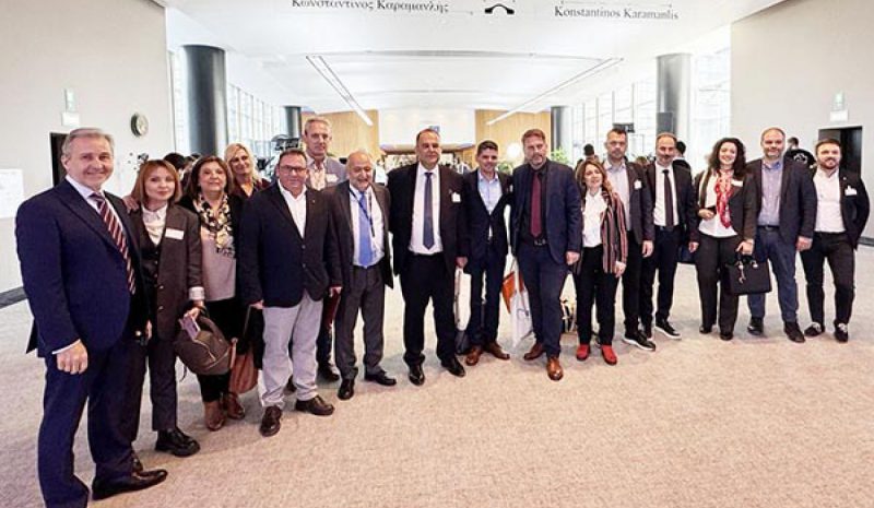   Κρίσιμη η θωράκιση των Δήμων   απέναντι στην κλιματική αλλαγή!
