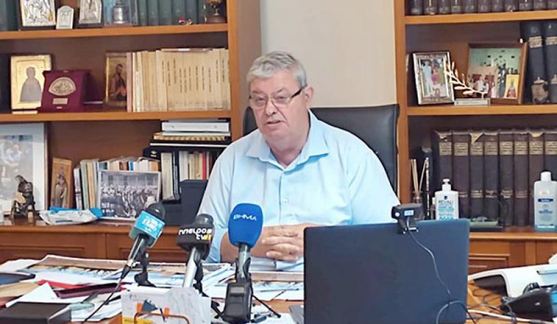 Να «λάμψει» όλη η αλήθεια για τα  πεπραγμένα του Αλεξ. Καχριμάνη!
