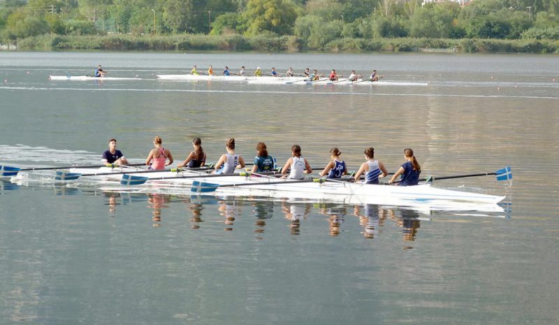 Τα Γιάννενα μπορούν να μπουν στον «χάρτη» της διεθνούς Κωπηλασίας!