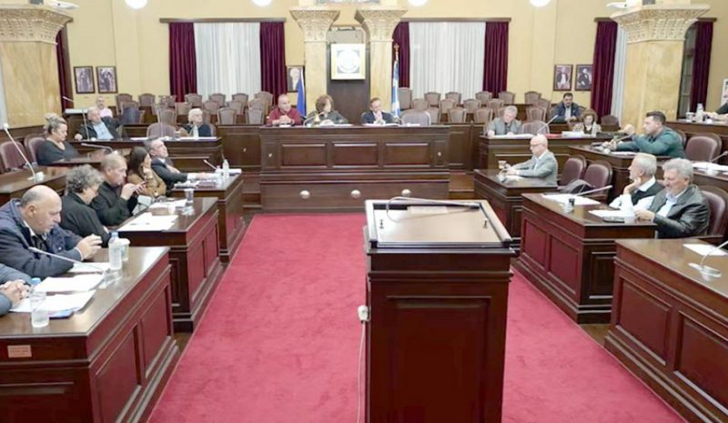 Με εντάσεις χθες η Λογοδοσία στο Δημοτικό Συμβούλιο Ιωαννίνων!