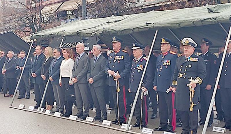 Χαρ. Κατσιμήτρος και Ιω. Βελισσαρίου  συνδέουν αόρατα το χθες με το αύριο!