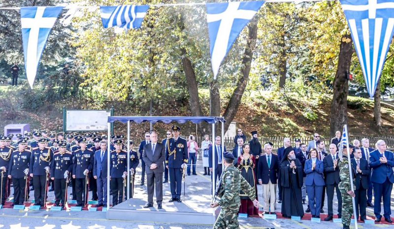 Μήνυμα ενότητας από Κ. Τασούλα στις επετειακές εκδηλώσεις του Μετσόβου 