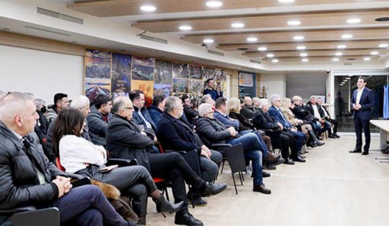«ΠΥΞΙΔΑ» ΓΙΑ ΤΑ ΚΟΜΜΑΤΑ Η ΗΠΕΙΡΟΣ!