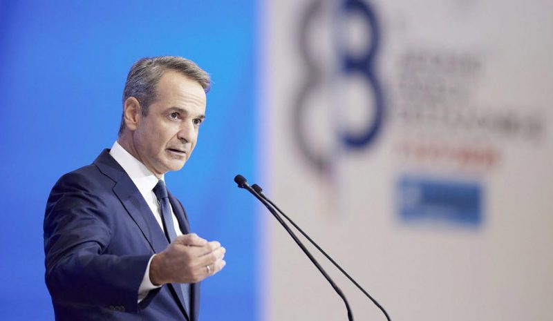 Το «κλειδί» των εξελίξεων στα χέρια του Κυριάκου Μητσοτάκη!