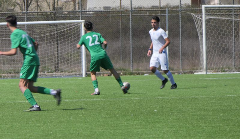 Νίκη με ανατροπή για την Κ17, 4-2 τον Καμπανιακό 