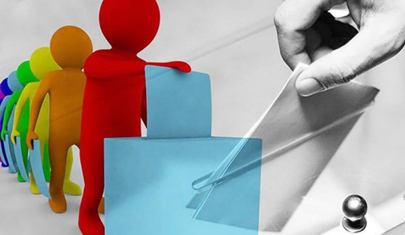 Προβάδισμα της Ν.Δ. και ανησυχία για τις εξελίξεις στη Μ. Ανατολή