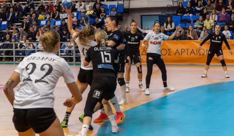 Πήρε άριστα η Άρτα στη  διοργάνωση του Final Four