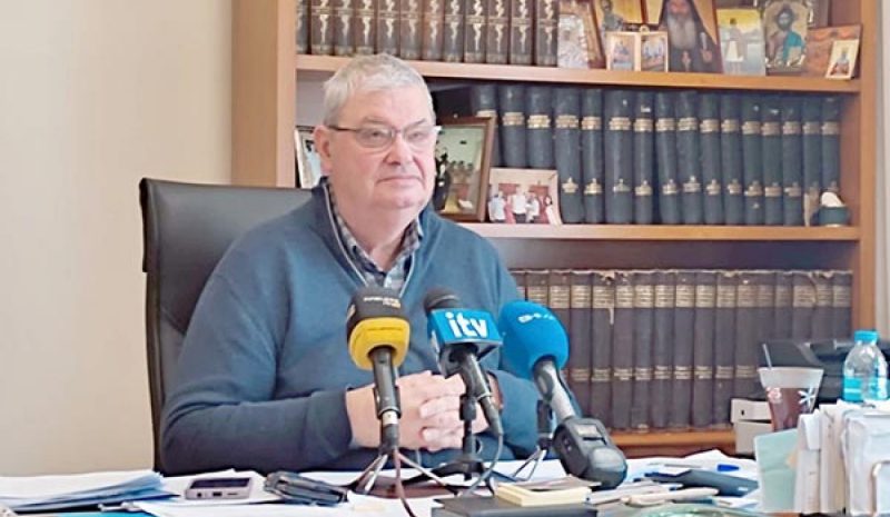 Πρωταπριλιάτικα η απόφαση  του Πειθαρχικού για Καχριμάνη