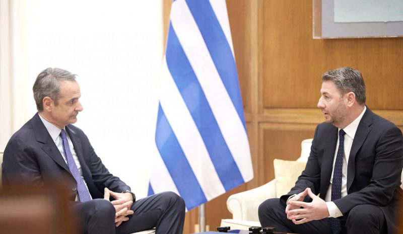 Κ. ΜΗΤΣΟΤΑΚΗΣ: Η καρδιά μας βρίσκεται στην Κύπρο!