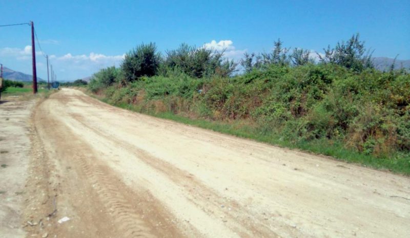 38 έργα αγροτικής οδοποιίας  εγκρίθηκαν στην Ήπειρο