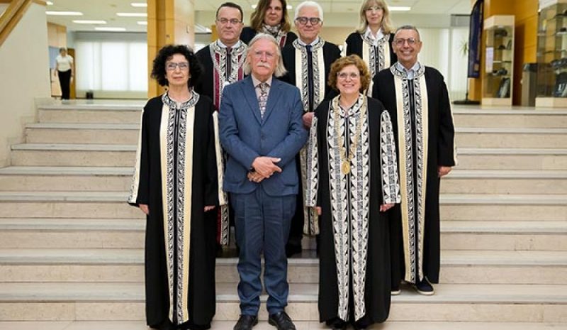 Πολυσχιδές το επιστημονικό έργο  του Καθηγητή Ulrich Marzolph 