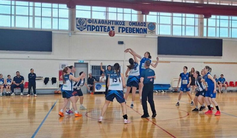 Δυο ήττες για τον ΠΑΣ στη Β’ φάση του Πανελληνίου