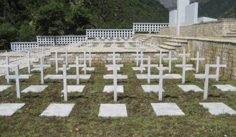 «Ξεκλειδώνει» η διαδικασία για τους άταφους ήρωες της Β. Ηπείρου