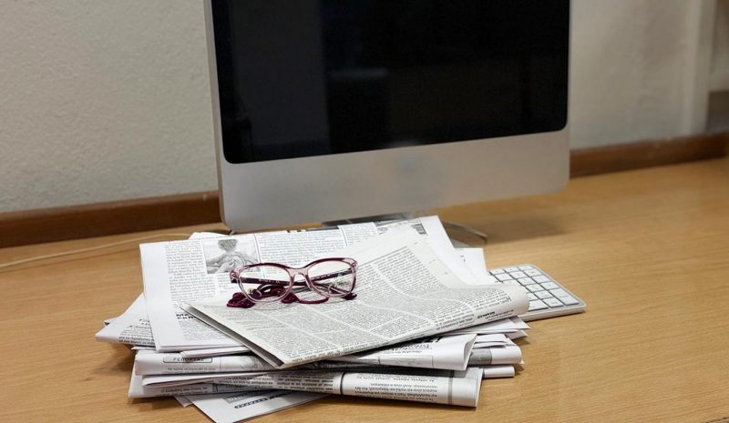 Πυλώνας διαφάνειας η δημοσίευση  Ισολογισμών στον Περιφερειακό Τύπο 