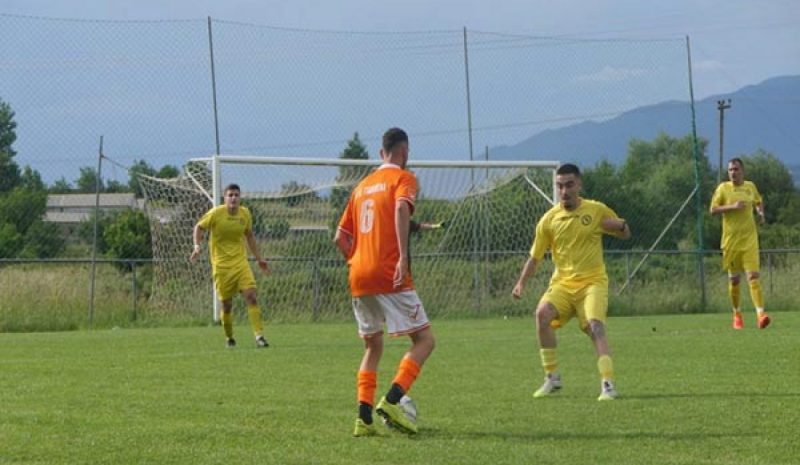 Φινάλε στη Β’ κατηγορία με το βλέμμα σε άνοδο και ουρά 