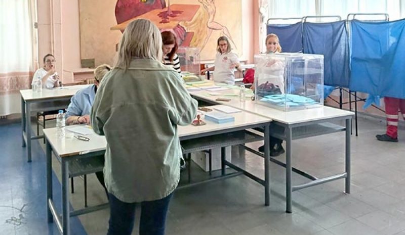 Mε υψηλή συμμετοχή οι εκλογές  στον Ερυθρό Σταυρό Ιωαννίνων
