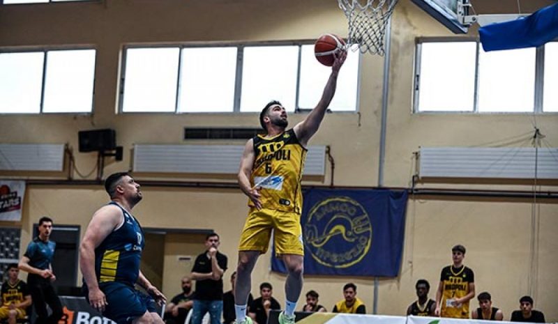 Μια ανάσα από τον τίτλο  η Νικόπολη, 67-59 το IBC 