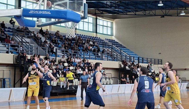Πήρε τον πρώτο τελικό η  Νικόπολη, 70-62 το IBC 