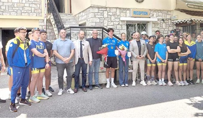 Ιάσονας Μουσελίμης: Τα καλύτερα έρχονται…
