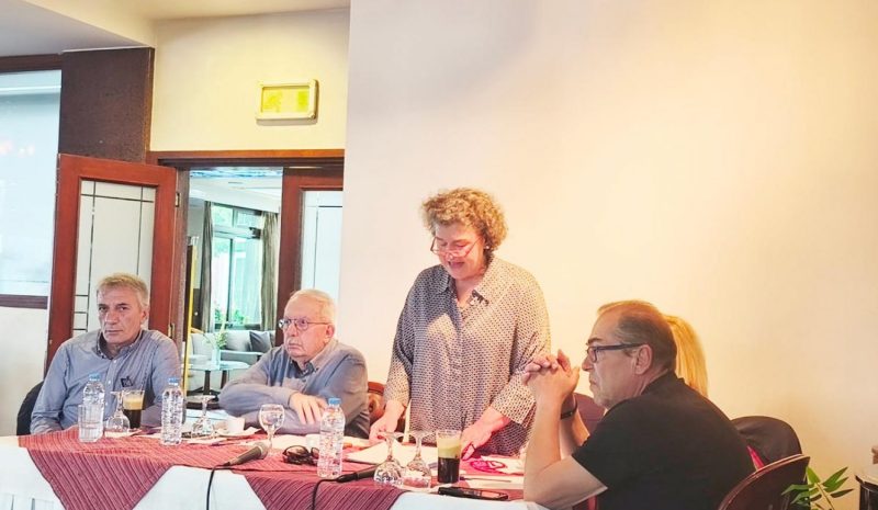 «H πόλη εγκλωβισμένη στη  λογική της καθυστέρησης…»
