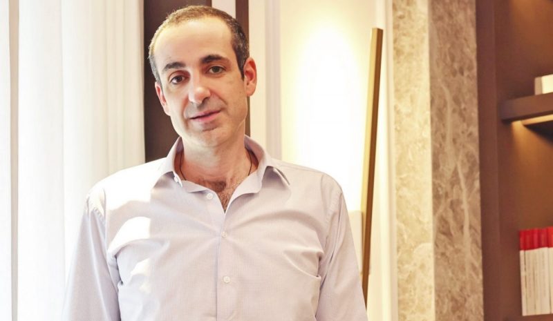 Μήνυμα Δημητριάδη από την ΟΝΝΕΔ Κηφισιάς: «Είμαι πάντα παράταξη, είμαι πάντα φανέλα.»