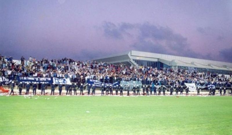22 χρόνια πέρασαν από το μπαράζ του Πύργου