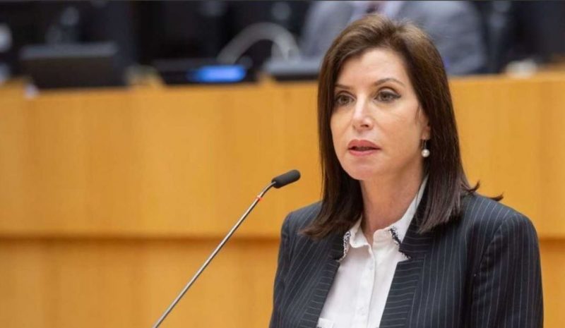 Φυλάκιση με αναστολή για την Ασημακοπούλου