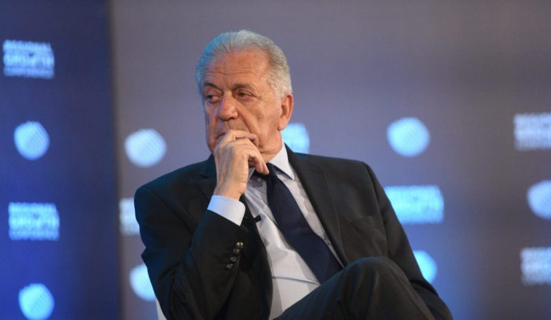  Ευρωπαϊκό ένταλμα σύλληψης  για τον Δημήτρη Αβραμόπουλο