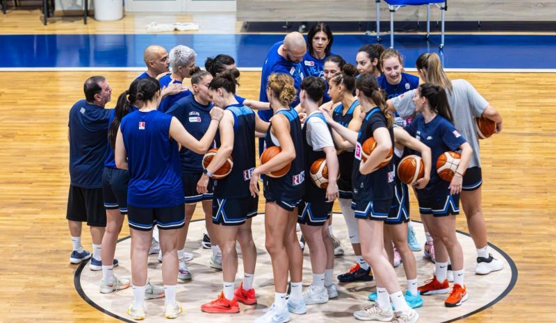 Προετοιμάζεται στα Γιάννενα η Εθνική 
