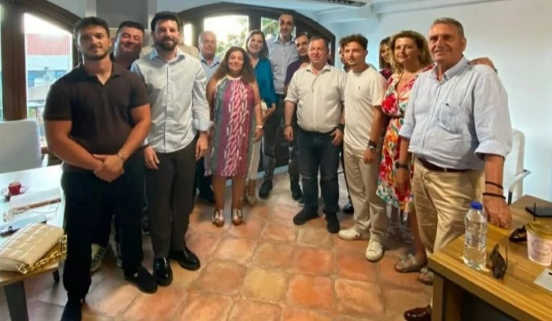 Ο Γρηγόρης Δημητριάδης μετά τα Ιωάννινα στην Ηγουμενίτσα!