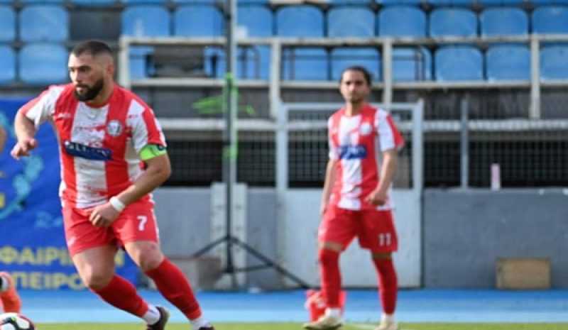 Παραμένει στην Κατσικά  ο αρχηγός Χρ. Σκανδάλης