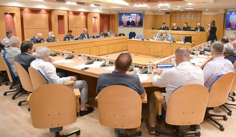 Πολλές οι ευθύνες στους ΟΤΑ χωρίς όμως τους ανάλογους πόρους!