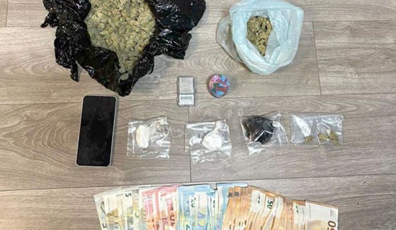 Διακινούσε ναρκωτικά  σε χρήστες των Ιωαννίνων