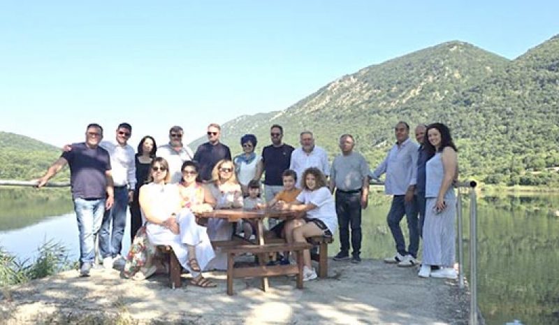 SOS για το Πωγώνι και  τους ακριτικούς Δήμους