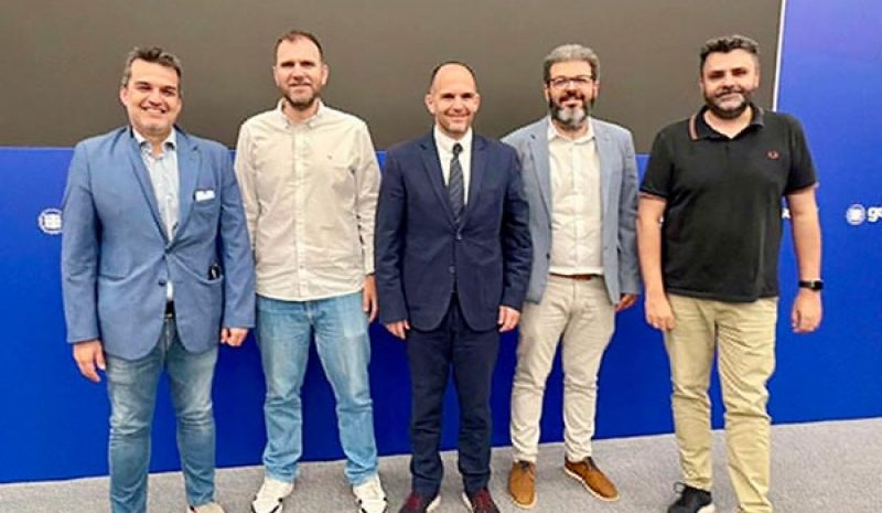 Νέο Δ.Σ. στον Σύνδεσμο των Περιφερειακών Εφημερίδων