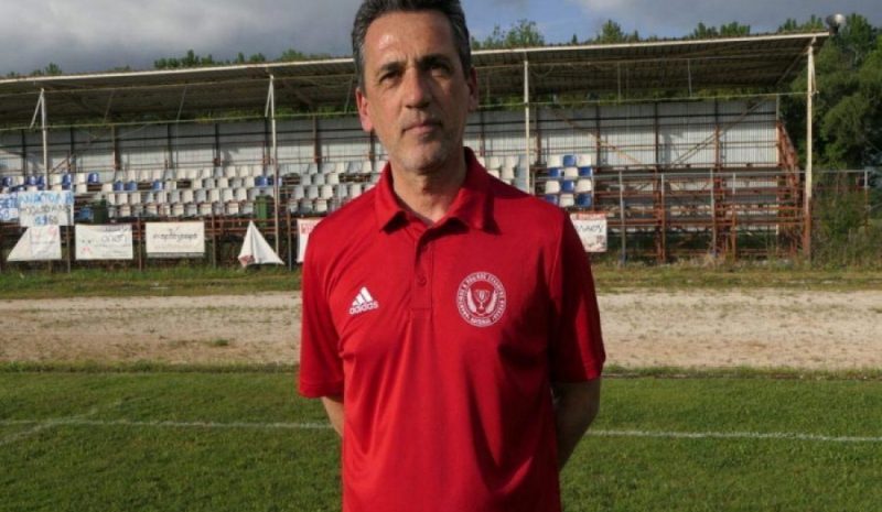 Παρελθόν από την  Κατσικά ο Σιαφάκας