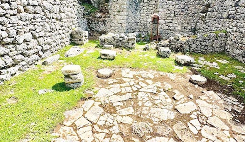 Ξεκινούν οι εργασίες στο ναό της Παναγίας στο Σούλι