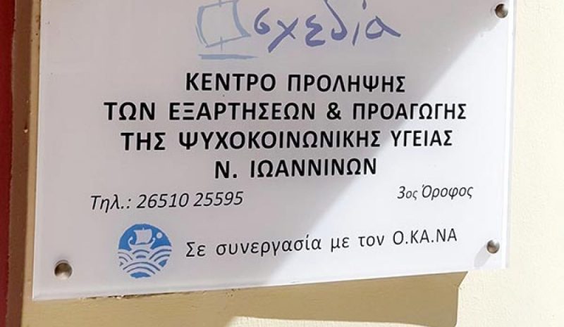 Σε απεργιακές κινητοποιήσεις η «Σχεδία»  για το μέλλον των Κέντρων Πρόληψης